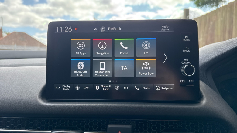 Honda Zr-V 2.0 eHEV Advance 5dr CVT Hybrid Estate